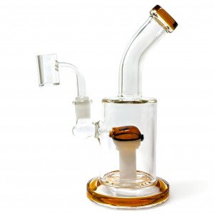 8" Gotta Catch 'Em All Your Ultimate Gadget Perc Water Pipe - [ZD308]